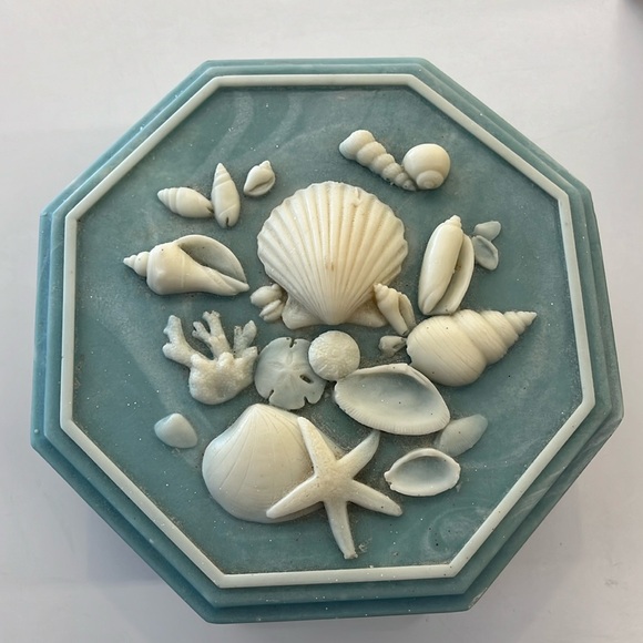 Design Gifts International Other - Soapstone Vintage jewelry box